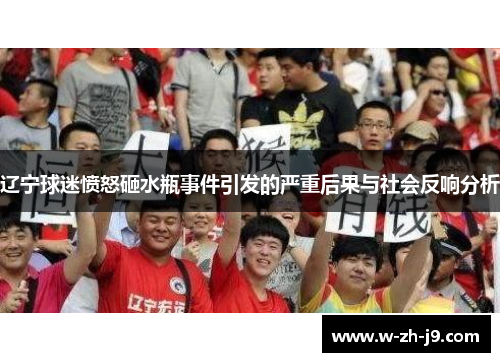 辽宁球迷愤怒砸水瓶事件引发的严重后果与社会反响分析